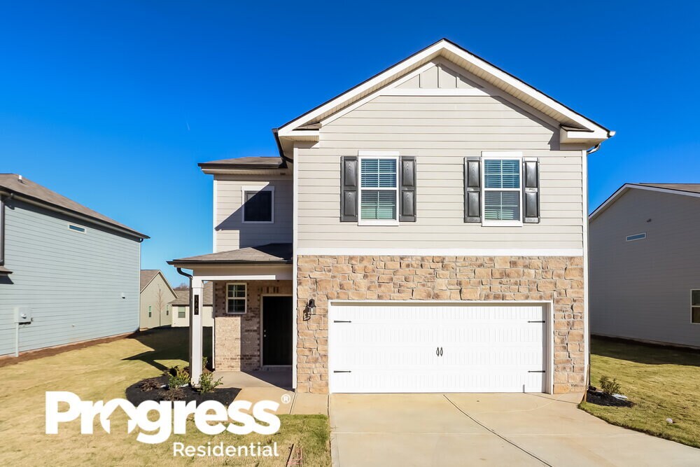 140 Hamilton Pointe Dr, McDonough, GA 30253 House Rental in McDonough, GA