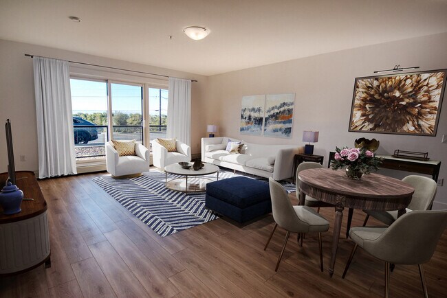 Photo du bâtiment - The Carrington Suites