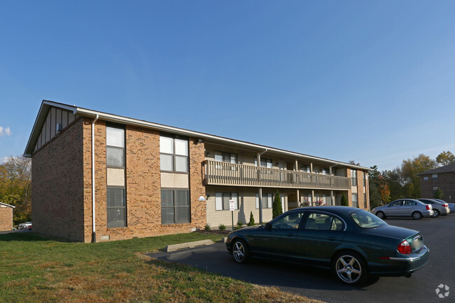 Foto del edificio - Bouse Apartment Homes