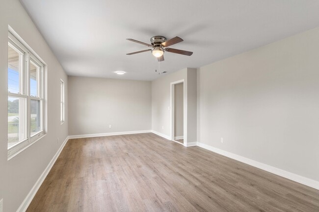 Living Room - 3312 Blanchard Rd