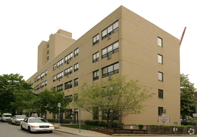 Building Photo - Morville House