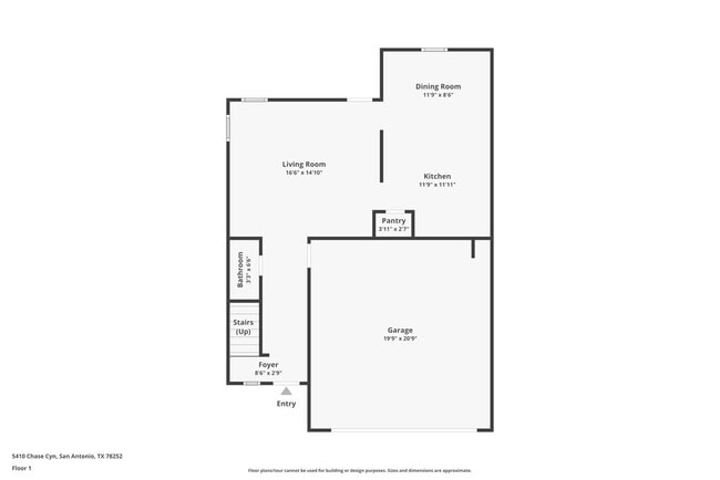 Building Photo - 5410 Chase Canyon