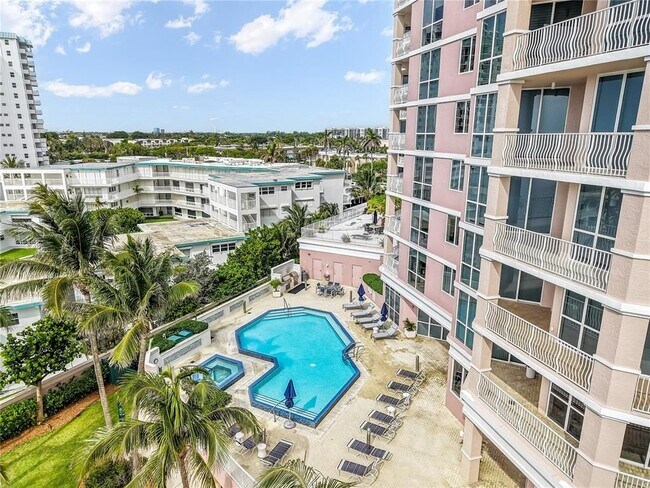 Foto del edificio - 1460 S Ocean Blvd