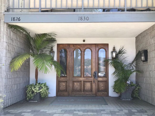 Foto del edificio - 1830 N Verdugo Rd