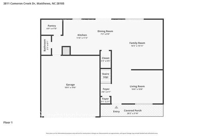 Building Photo - 3811 Cameron Creek Dr