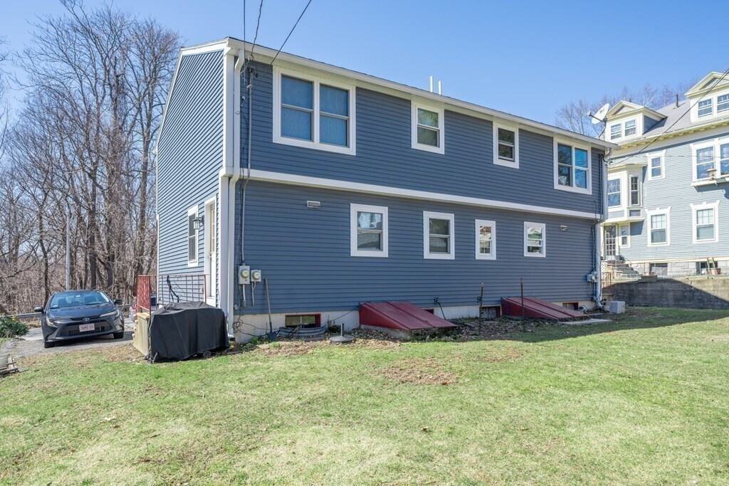 24 Haviland St, Worcester, MA 01602 Townhome Rentals in Worcester MA