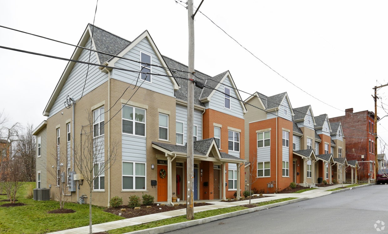 TREK Dinwiddie Street Housing Phase III - Dinwiddie Street Housing