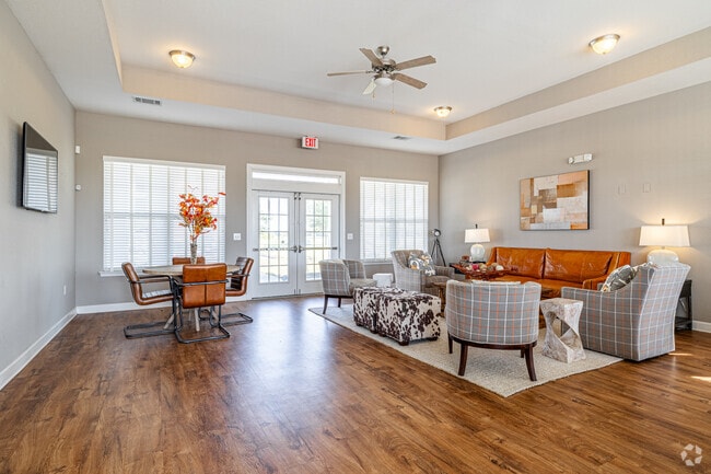 Foto del vestíbulo - Abbington Meadows Of Howe