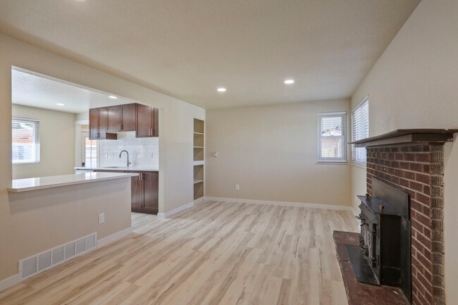 Living Room - 8063 Wyandot St