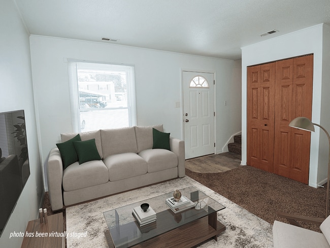 Donde se reúne Grand Rapids - Rolling Pines