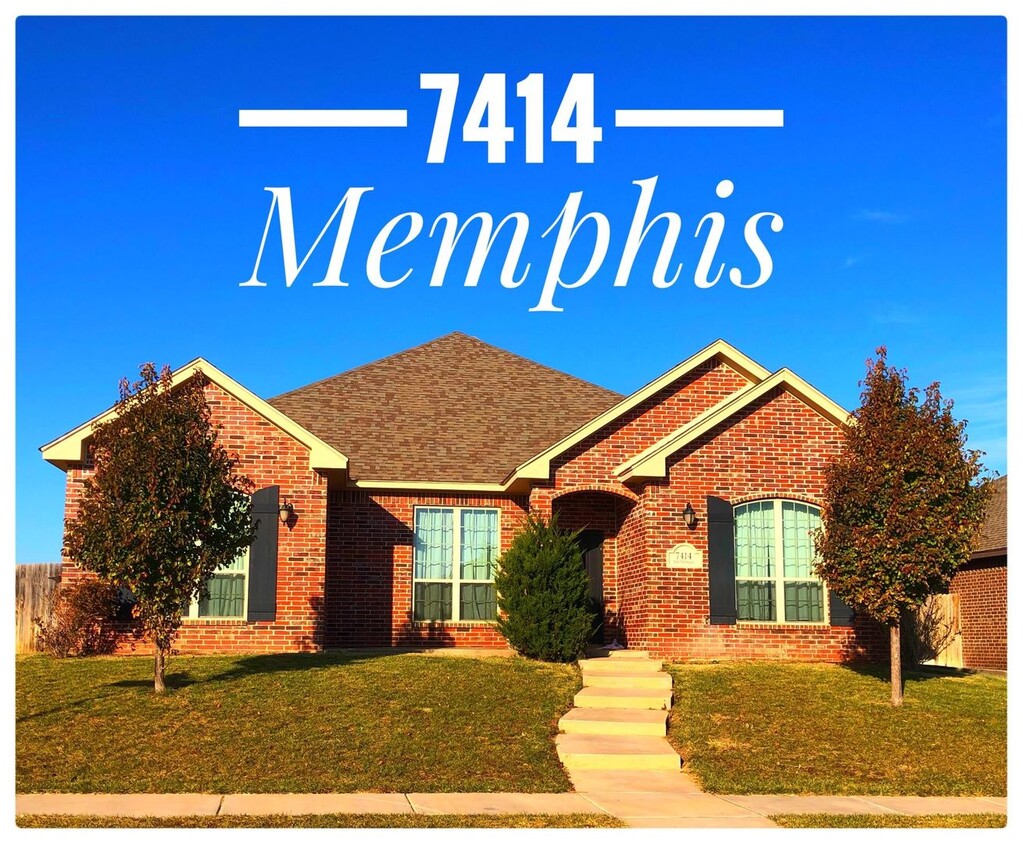 Primary Photo - 7414 Memphis In City View!