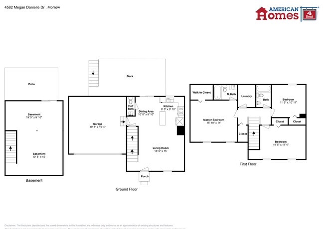 Building Photo - 4582 Megan Danielle Drive