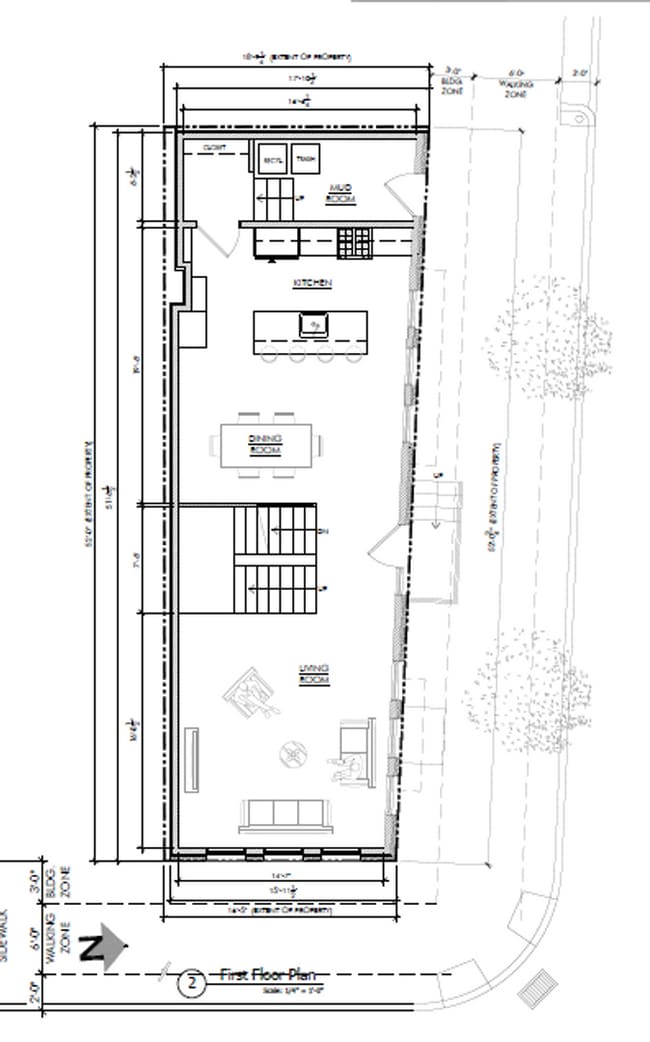 Building Photo - Stunning Point Breeze 3 Bedroom/4 Bathroom...