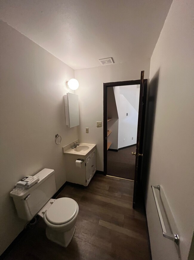 Bathroom - Gazette Apartments