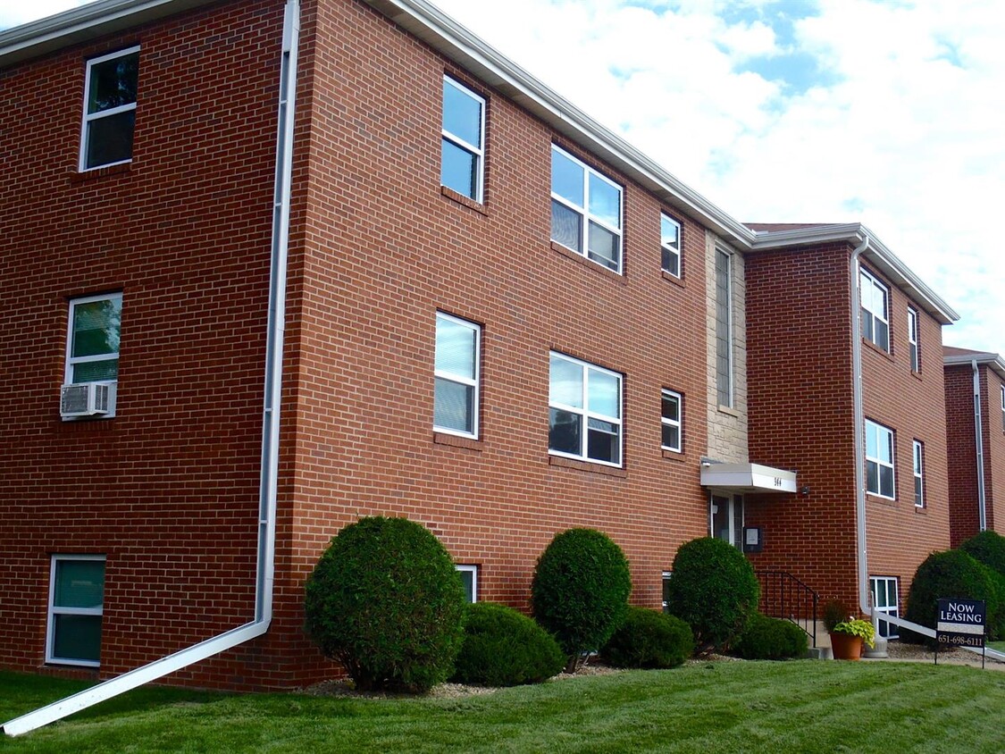 Foto del edificio - St. Paul Avenue Apartments