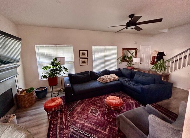 Living Room - 25510 Portola Loop