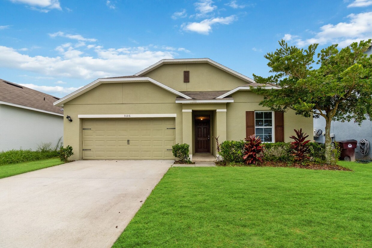 Foto principal - Beautiful 4/2 Energy Efficient Home in St....