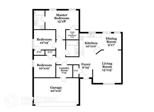 Foto del edificio - 3428 Heatherbend St