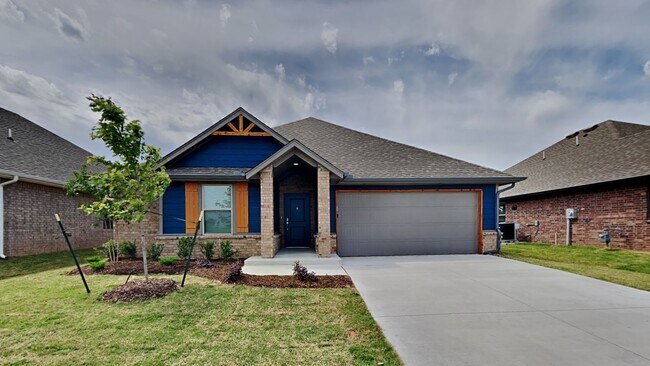 Foto del edificio - LUXURY NEW 3 Bedroom 2 Bathroom Home in Piedmont Schools (Neighborhood Park and Basketball court)