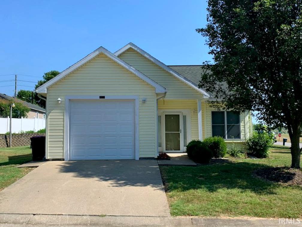 1509 Autumn Dr, Boonville, IN 47601 House Rental in Boonville, IN