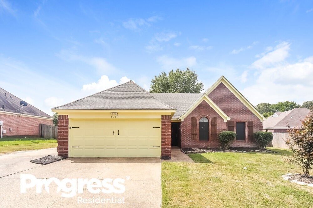 6759 Valerie Dr, Olive Branch, MS 38654 House Rental in Olive Branch