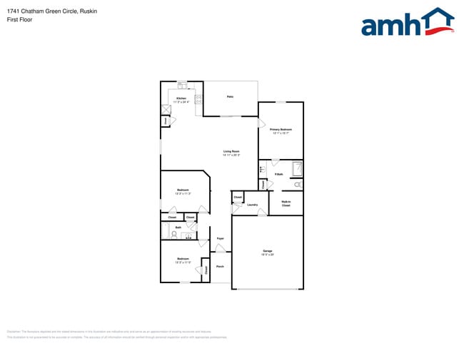 Building Photo - 1741 Chatham Grn