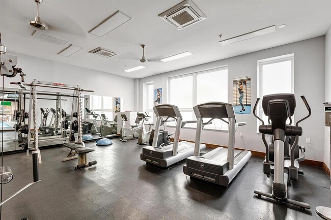 Fitness Center - 75 Liberty Ave