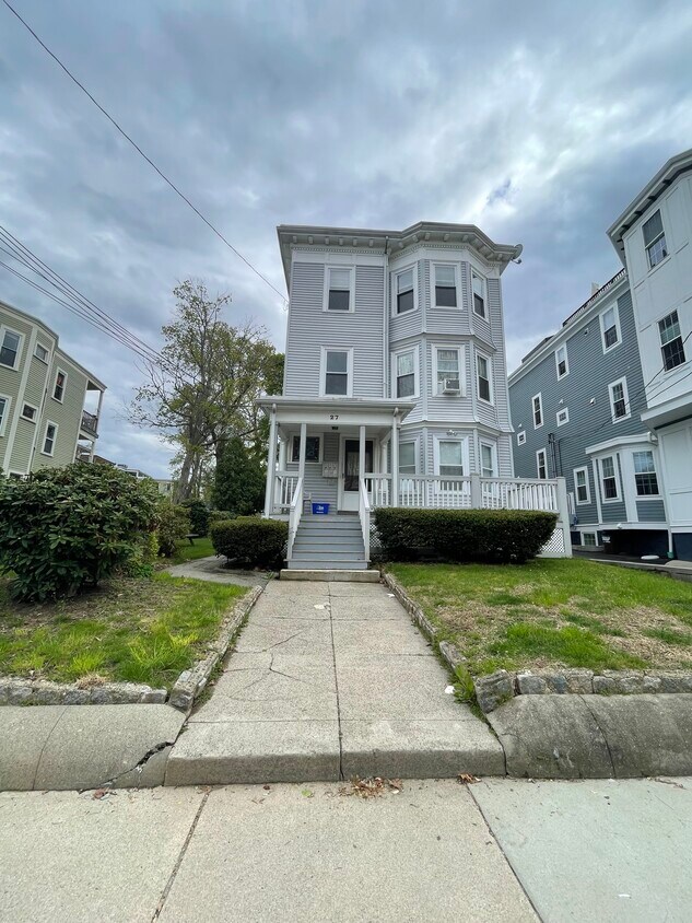 27 Dix St Unit 3, Boston, MA 02122 Apartments in Boston, MA