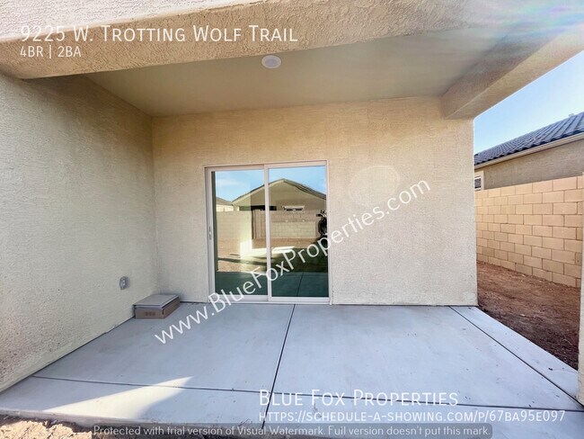 Building Photo - 9225 W. Trotting Wolf Trail