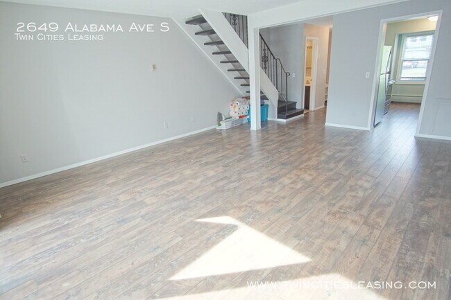 Building Photo - Fenced in BY - Updated - 2 Story Townhouse...