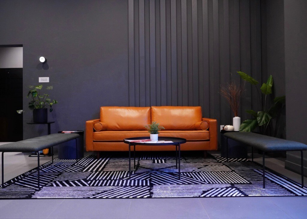 Vestíbulo - SOLO on Chestnut - 4233