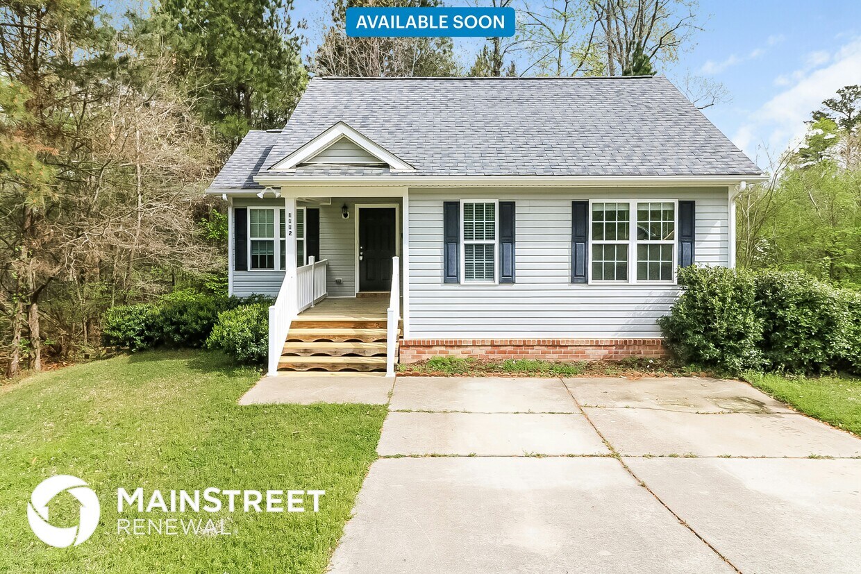 Primary Photo - 1112 Delham Rd