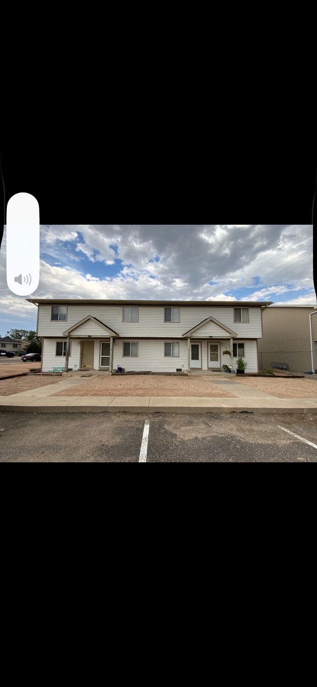 Assigned parking - 28 Yorkshire Rd