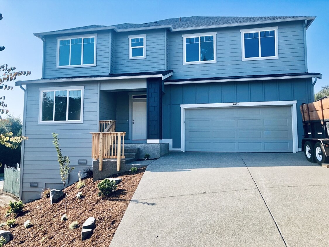 7849 Riverview Ct SE, Tumwater, WA 98501 House Rental in Tumwater, WA