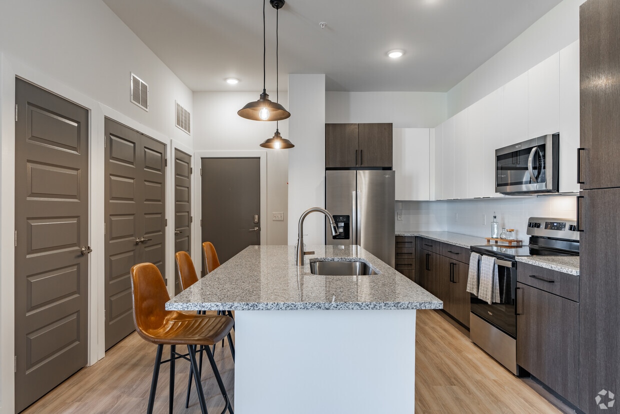 Photo - The Oliver Luxury Apartments