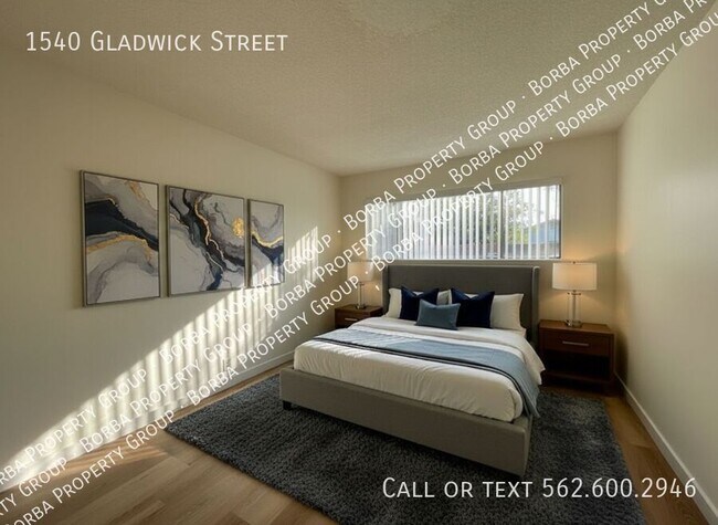 Foto del edificio - 1540 E Gladwick St