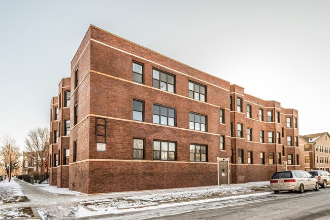 2119 south homan ave chicago il