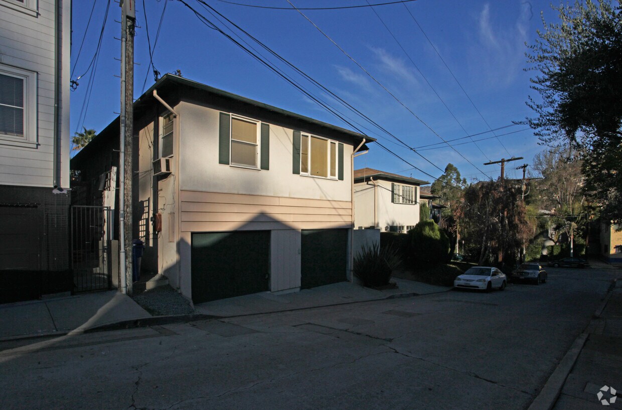 Primary Photo - 2307-2315 Ben Lomond Pl