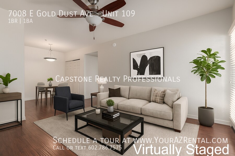 Foto principal - 7008 E Gold Dust Ave