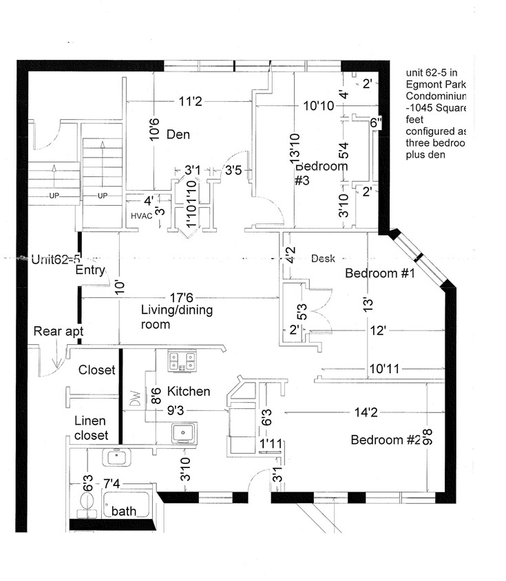 Photo - 62 Egmont St. Unit 5