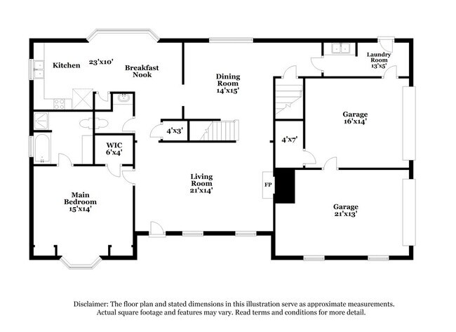 Foto del edificio - 2666 Brookwest Ln SW