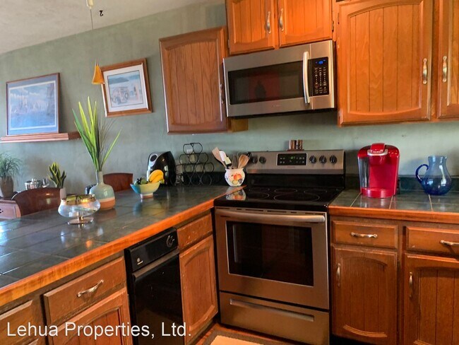 Foto del edificio - 2 br, 2 bath House - 77-305 Kalani Way #16