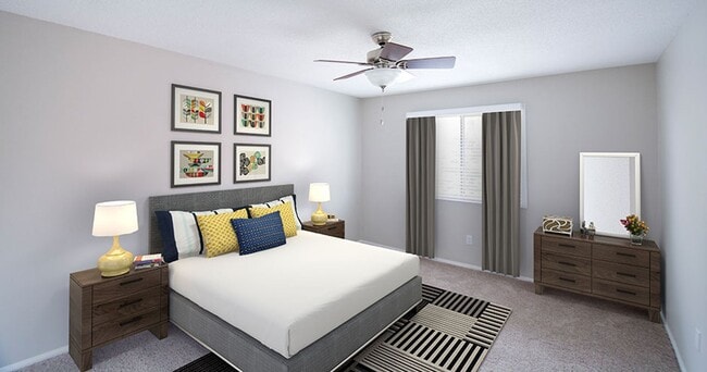 Foto del edificio - Weston Park Apartments