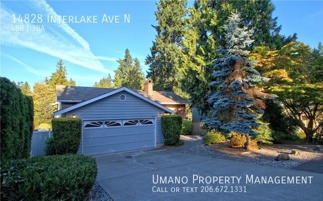 Building Photo - 14828 Interlake Ave N