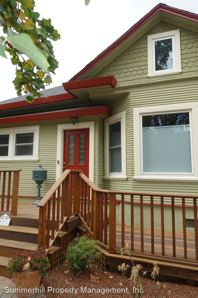 Foto del edificio - 3 br, 2.5 bath House - 471 S. Frances Street
