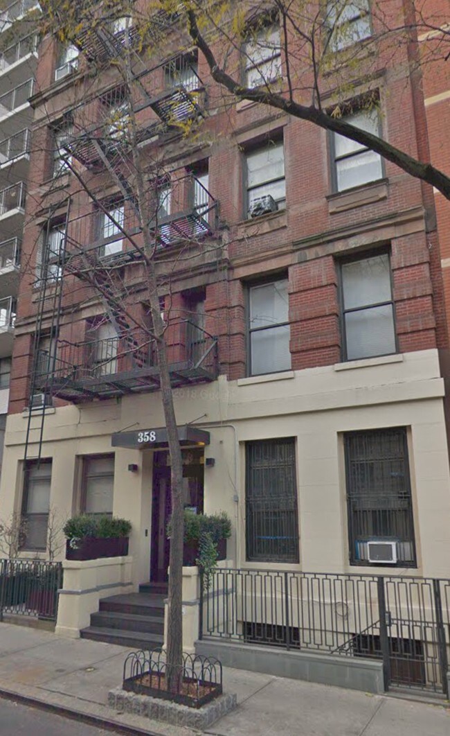 358 W 51st St Unit BL, New York, NY 10019 Apartment for Rent in New