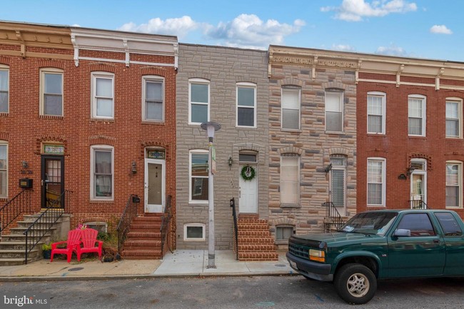 Building Photo - 1443 Patapsco St