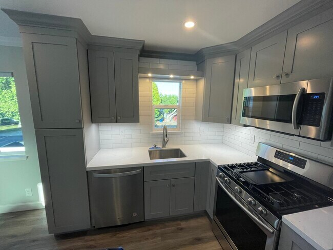 High end finishes and appliances. - 373 Kuehnis Dr