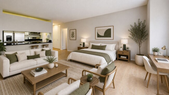 Interior Photo - Windsor Court