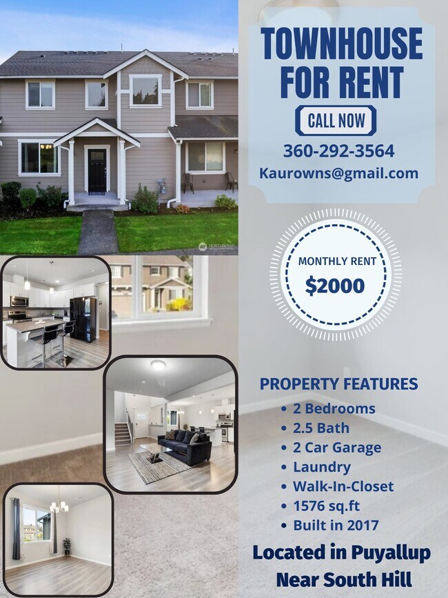 Foto del edificio - 8319 174th Street Ct E